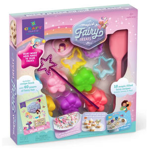 Craft-tastic Magical Fairy Treats - hip-kid