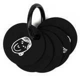 Bella Tunno Feeling Friends Teething Flashcards - hip-kid