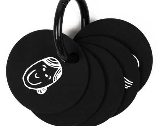 Bella Tunno Feeling Friends Teething Flashcards - hip-kid