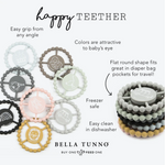 Bella Tunno Who Runs the World Girls Happy Teether - hip-kid