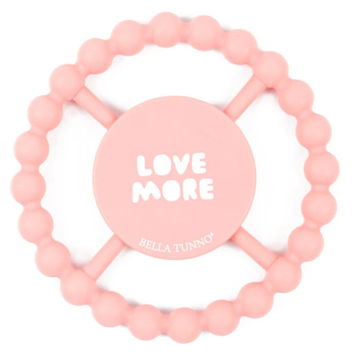 Bella Tunno Love More Happy Teether - hip-kid