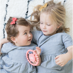 Bella Tunno Love More Happy Teether - hip-kid