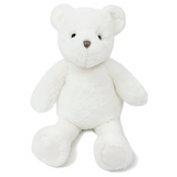 Mon Ami "Beaumont" Luxe Bear Pure White - hip-kid