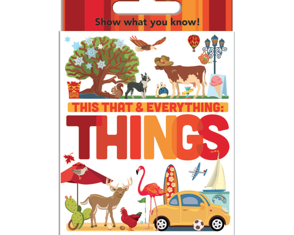 Outset This That & Everything Card Game - hip-kid