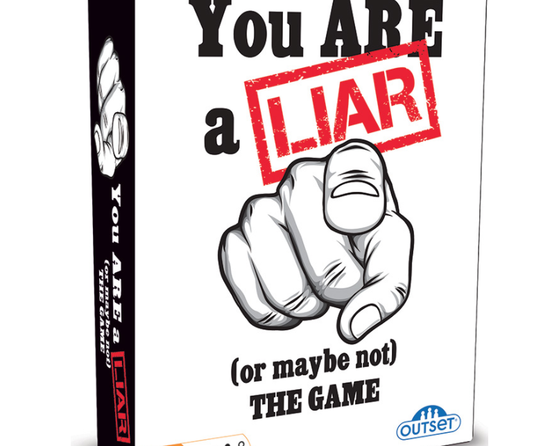 Outset Media You Are A Liar - hip-kid