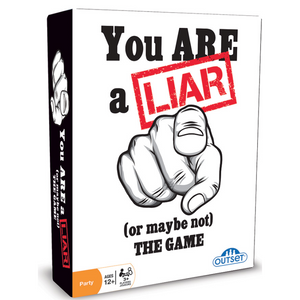 Outset Media You Are A Liar - hip-kid