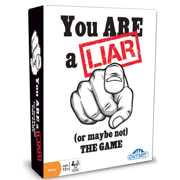 Outset Media You Are A Liar - hip-kid