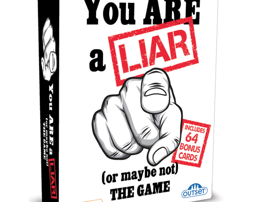 Outset Media You Are A Liar MM - hip-kid