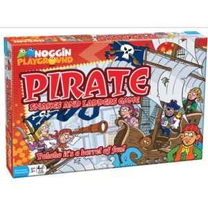 outset pirates snakes and ladders - hip-kid
