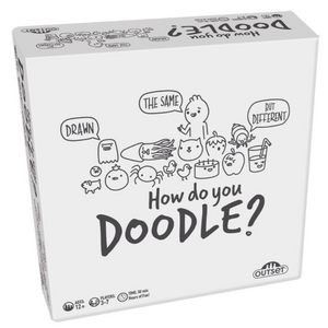 Outset Media How Do You Doodle? - hip-kid