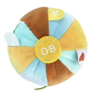 O.B . Designs Autumn Blue Sensory Ball - hip-kid