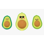 OOLY Avocado Love Eraser and Sharpener - hip-kid