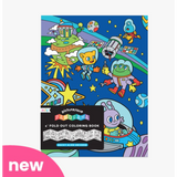 OOLY Picturesque Panorama - Wacky Aliens - hip-kid