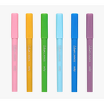 OOLY Silver Lining Outline Markers - hip-kid