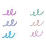 OOLY Silver Lining Outline Markers - hip-kid