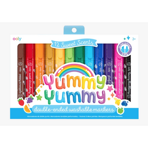 OOLY Yummy Yummy Scented Markers - hip-kid