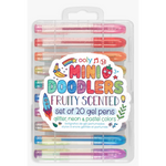 OOLY Mini Doodlers Fruity Scented Gel Pens - hip-kid