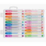 OOLY Mini Doodlers Fruity Scented Gel Pens - hip-kid