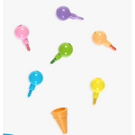 OOLY Rainbow Scoops Stacking Erasable Crayons & Scented Eraser - hip-kid