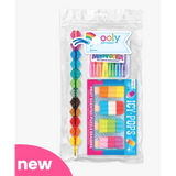 OOLY Rainbow Desk Pals Happy Pack - hip-kid