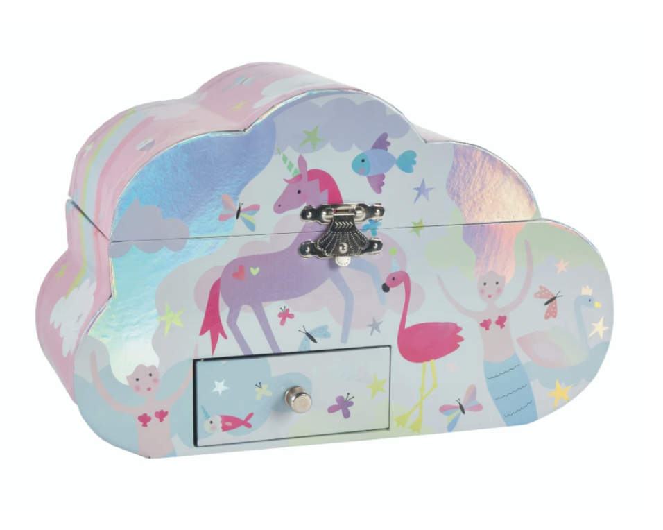 Floss & Rock Fantasy Cloud Jewelry Box - hip-kid