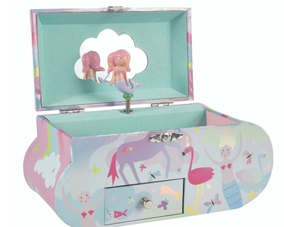 Floss & Rock Fantasy Cloud Jewelry Box - hip-kid