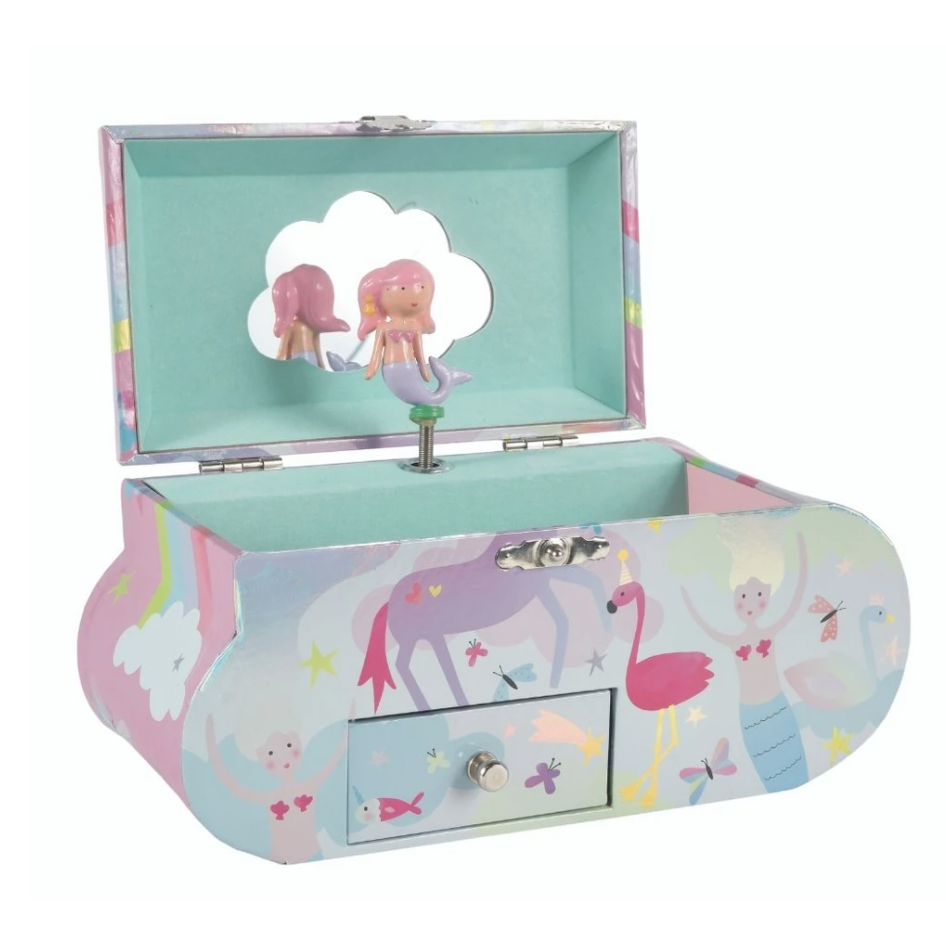 Floss & Rock Fantasy Cloud Jewelry Box - hip-kid