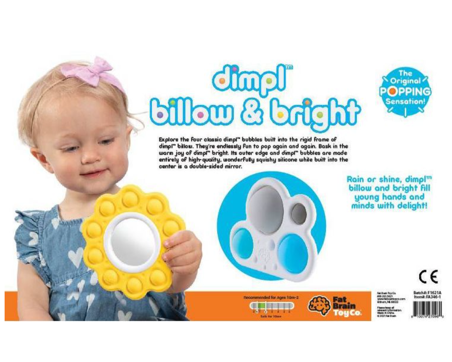 Fat Brain Dimpl Billow & Bright - hip-kid