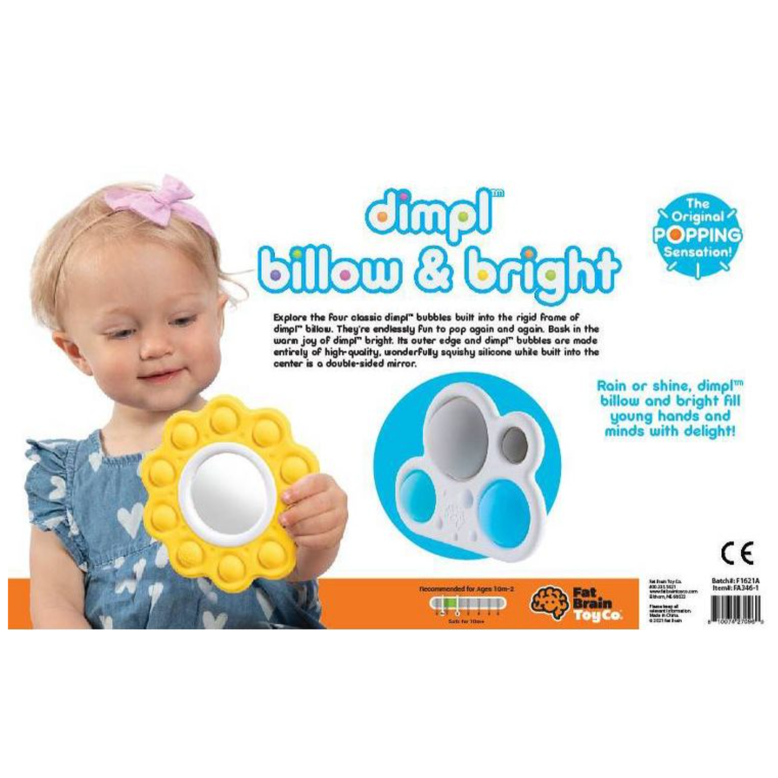 Fat Brain Dimpl Billow & Bright - hip-kid