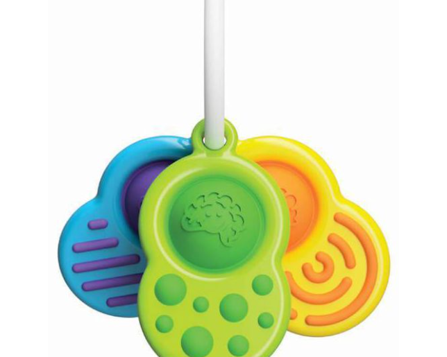 Fat Brain Dimpl Clutch - hip-kid