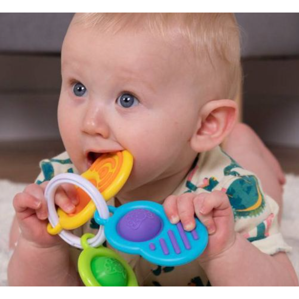 Fat Brain Dimpl Clutch - hip-kid