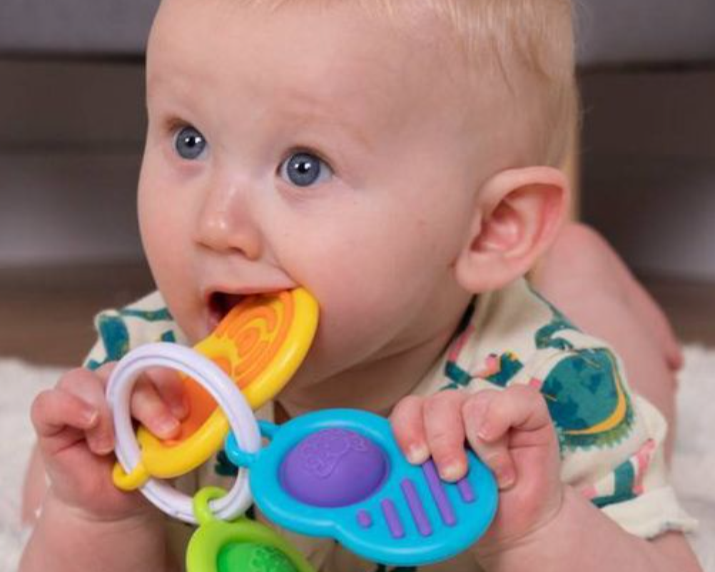 Fat Brain Dimpl Clutch - hip-kid