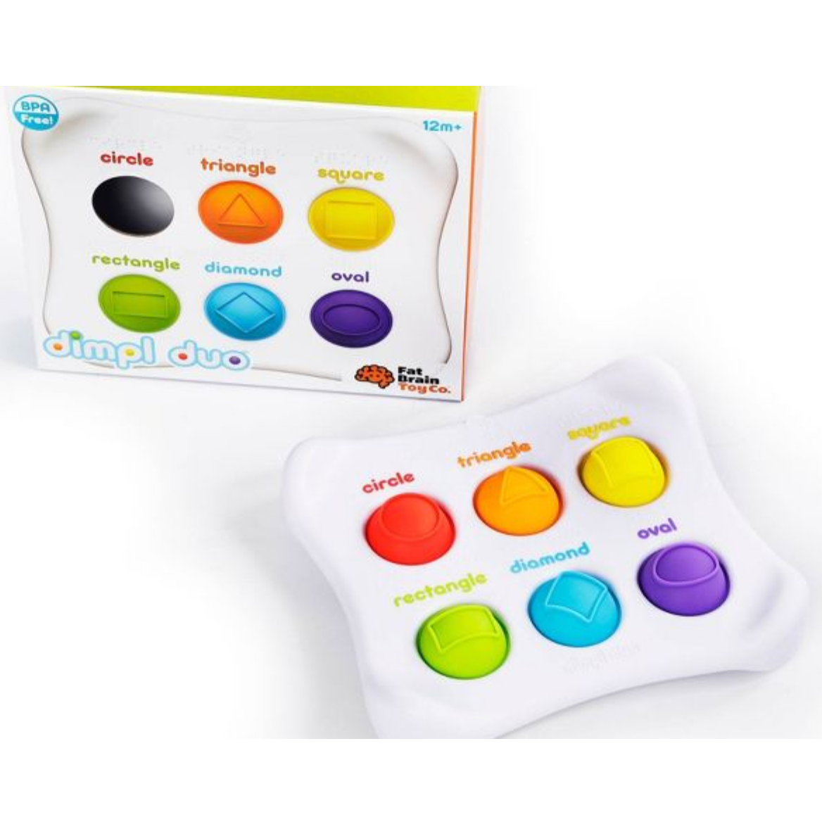 Fat Brain Dimpl Duo - hip-kid