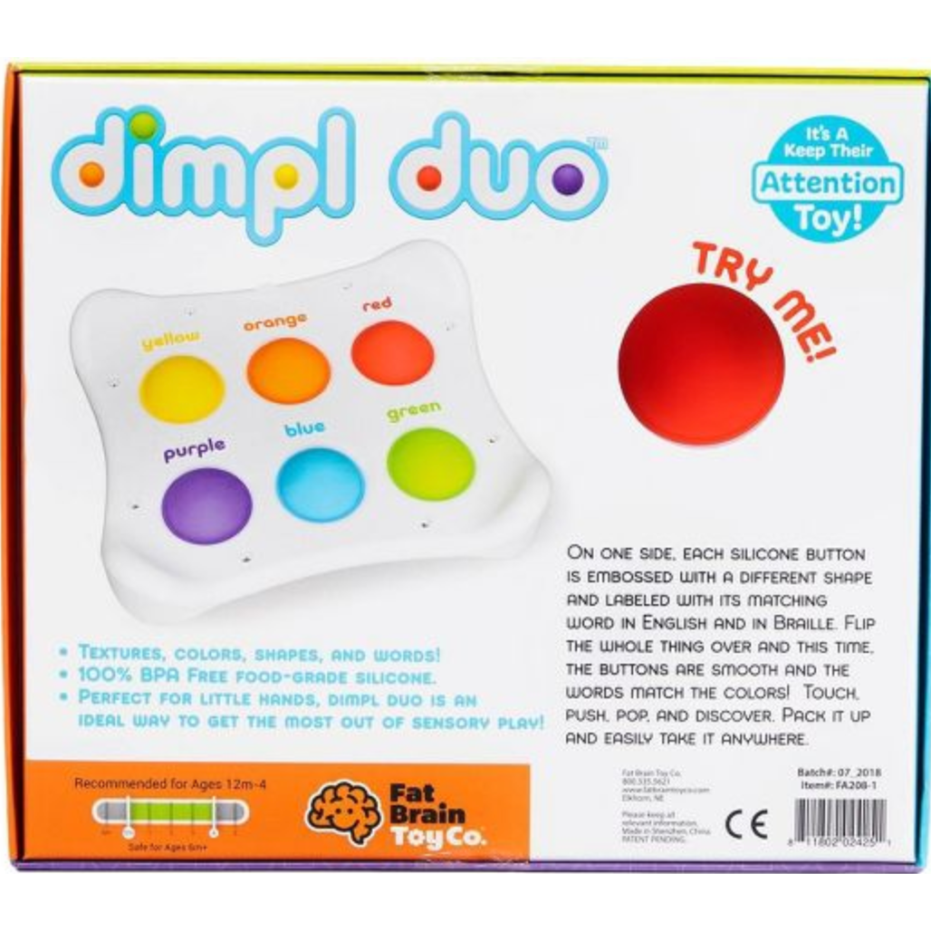 Fat Brain Dimpl Duo - hip-kid