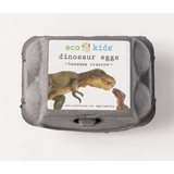 Eco-Kids Dinosaur Eggs Beeswax Crayons - hip-kid