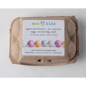 Eco-Kids Egg Coloring Kit - hip-kid