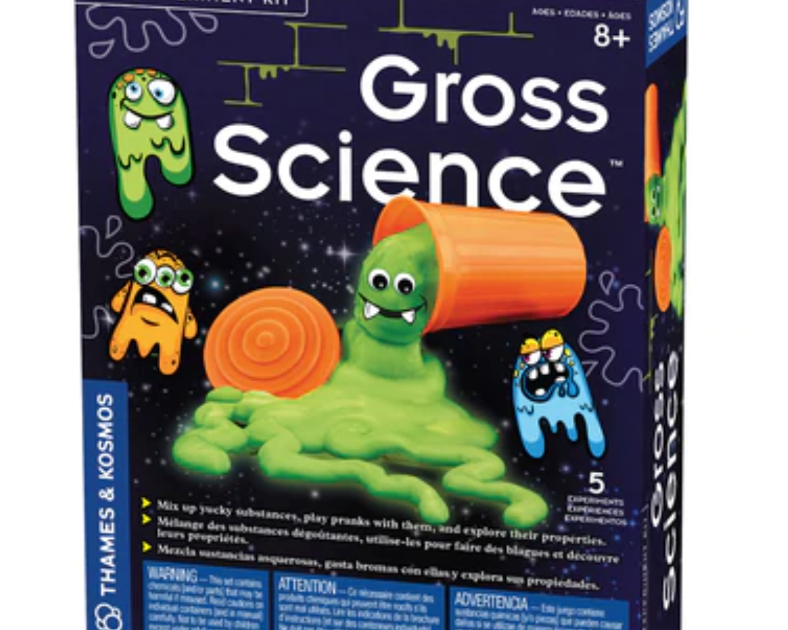 Thames & Kosmos - Gross Science - 3L - hip-kid