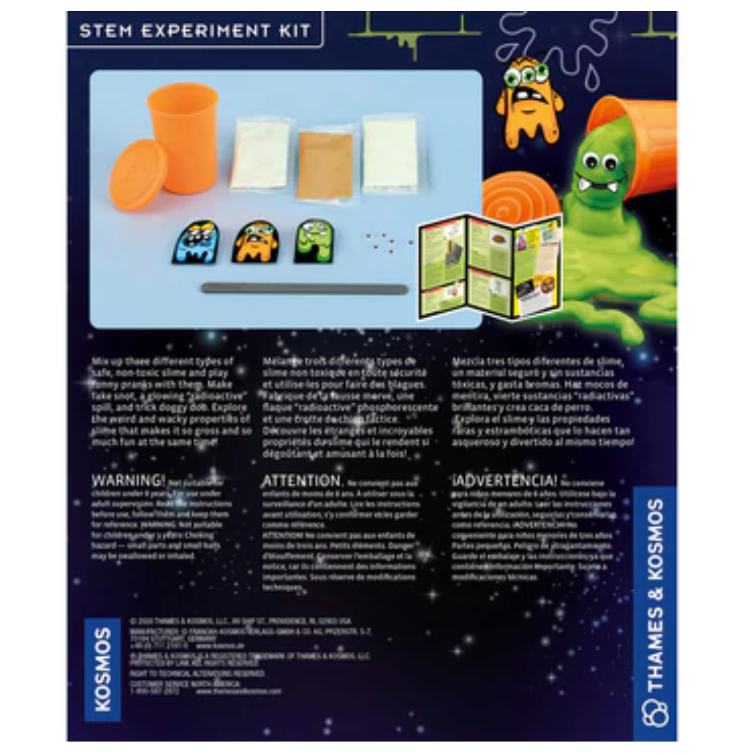 Thames & Kosmos - Gross Science - 3L - hip-kid