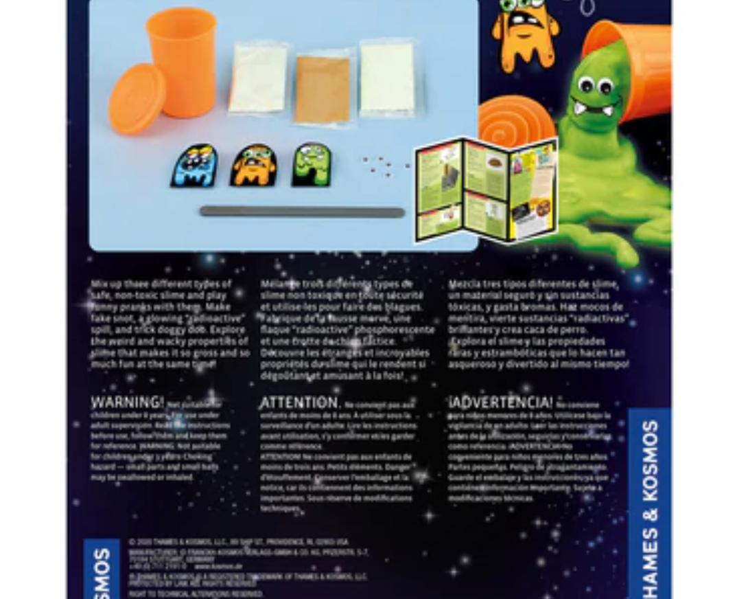 Thames & Kosmos - Gross Science - 3L - hip-kid