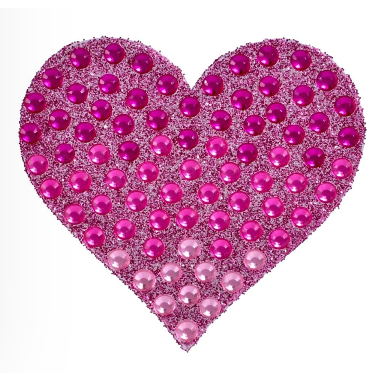 Sticker Beans - Pink Ombre Heart - hip-kid