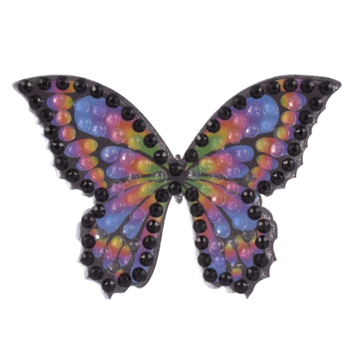 Sticker Beans - Rainbow Butterfly - hip-kid