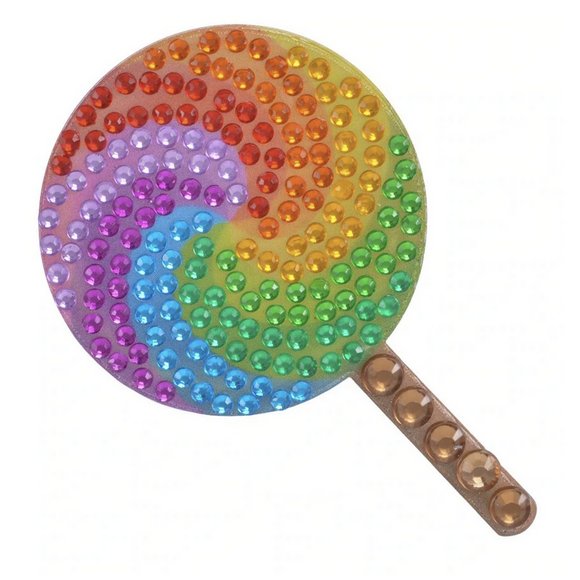 Sticker Beans - Rainbow Lollipop - hip-kid