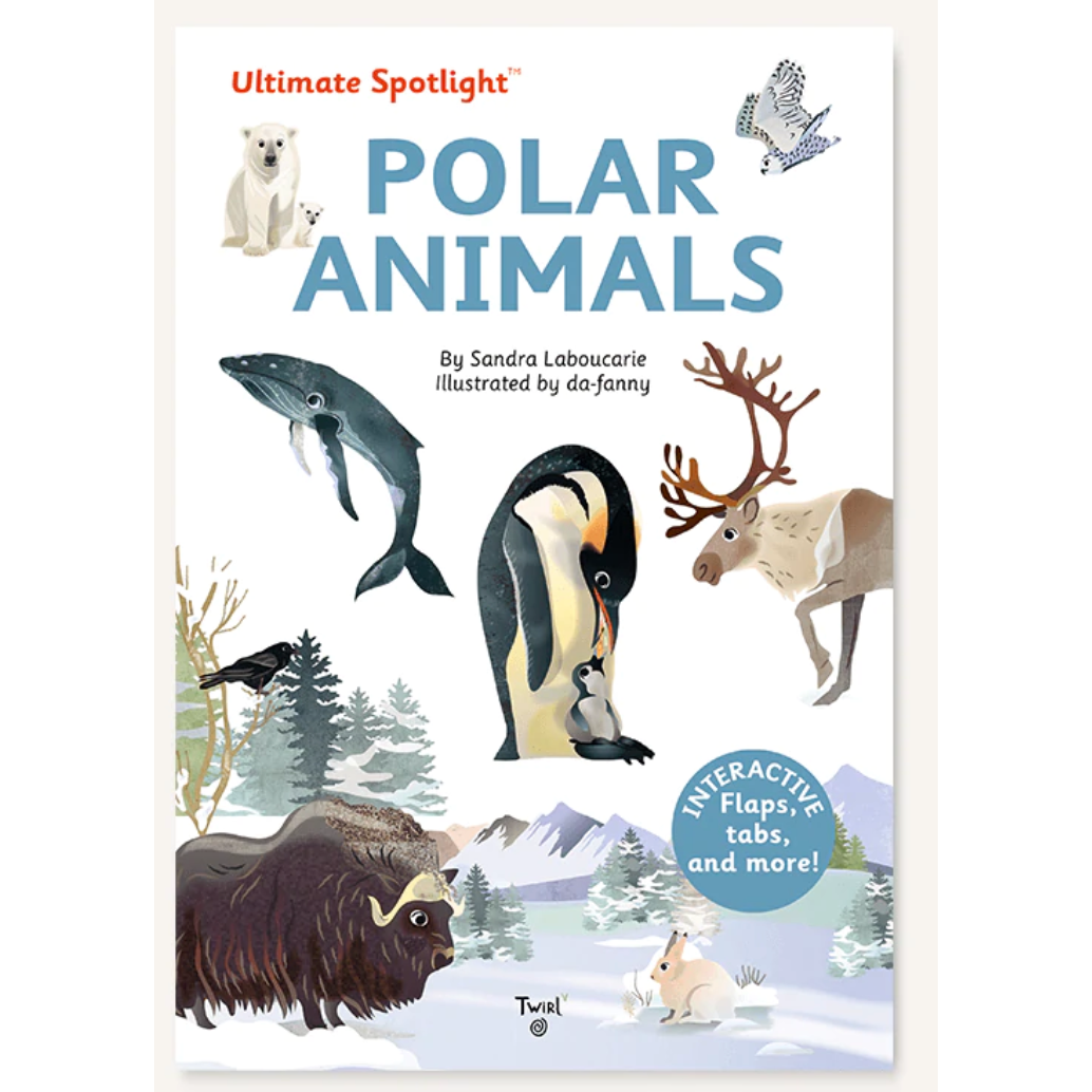 Ultimate Spotlight: Polar Aninmals - hip-kid