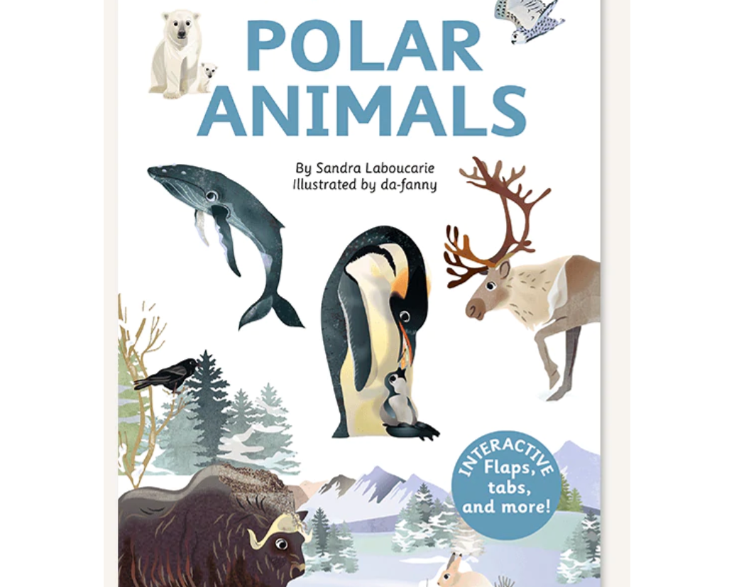 Ultimate Spotlight: Polar Aninmals - hip-kid