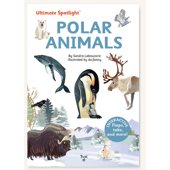 Ultimate Spotlight: Polar Animals - hip-kid