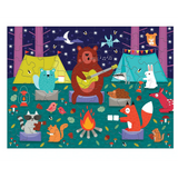 Campfire Friends Scratch and Sniff Puzzle - hip-kid
