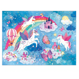 Unicorn Dreams Scratch and Sniff Puzzle - hip-kid