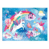 Unicorn Dreams Scratch and Sniff Puzzle - hip-kid