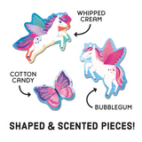 Unicorn Dreams Scratch and Sniff Puzzle - hip-kid