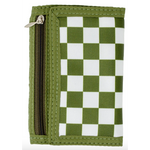 Zomi Gems - Tiny Treats Boys Checkered Wallet - hip-kid